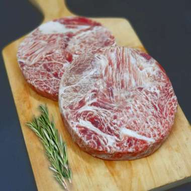 Beef Cuberoll Wagyu Meltique Steak daging sapi @1kg