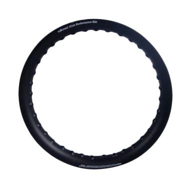 Wilwood Almunium Velg Motor [140/ Ring 14] BLACK