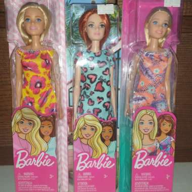 barbie original mattel