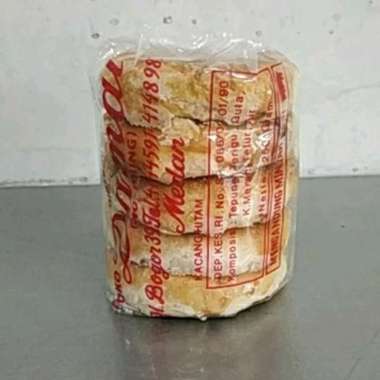 Pia Kacang Hitam / Hijau Damai Ho Phing K. Hitam Isi 5