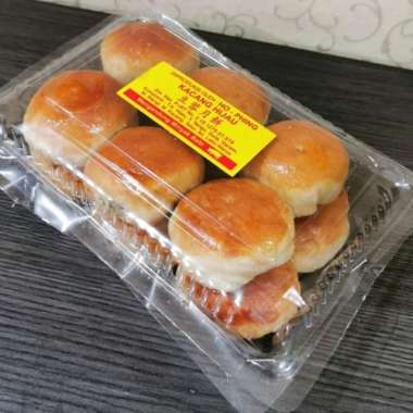 Pia Kacang Hitam / Hijau Damai Ho Phing K.Hijau Isi 12