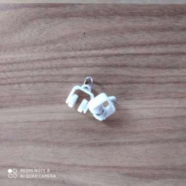 Roda Batang Rel Gorden Lengkung Elastis Patra