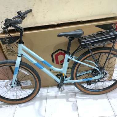 POLYGON ELEKTRIK KALOSI CRUISE BA 26 BLUE