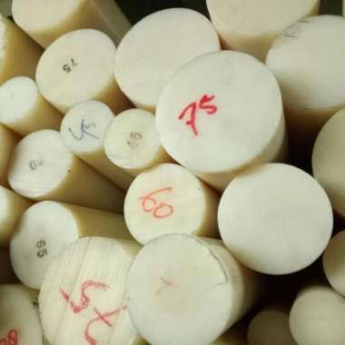 Cast Nylon Rod 80mm - Cast Nylon Batangan