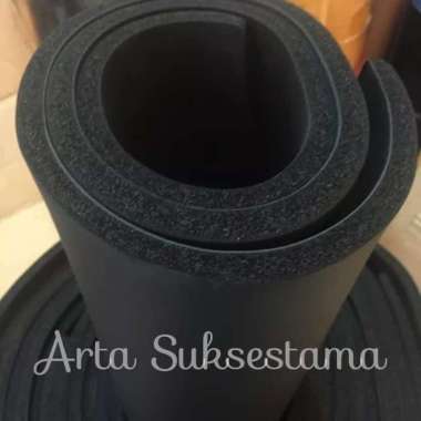 Insulasi Pipa Tembaga Lembaran tebal 1/2" Insulflex / Armaflex