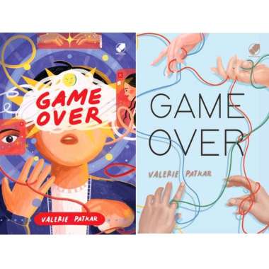 NOVEL GAME OVER - VALERIE PATKAR