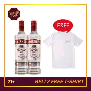Jual Vodka Smirnoff 1 Termurah - Harga Grosir Terupdate Hari ...