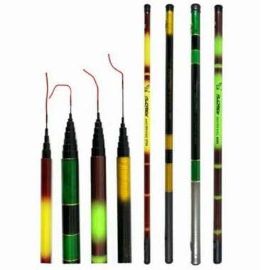 Joran Tegek Pole Audrey 240 cm murah