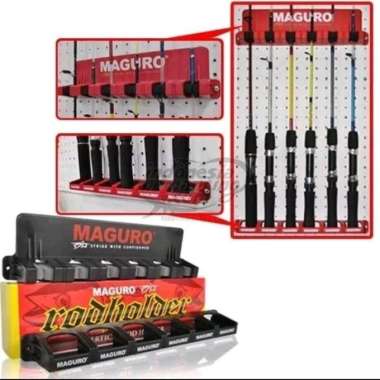 maguro rod holder