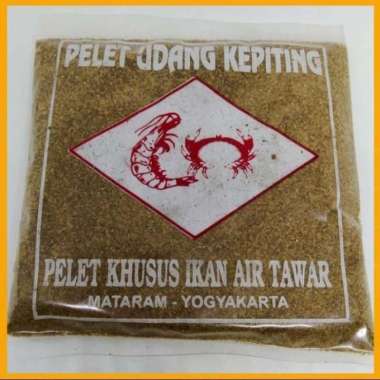 umpan pelet ikan mas nila mujaer tombro udang kepiting stella stela
