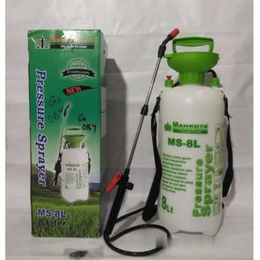 Sprayer MAHKOTA 8 Liter Alat Semprot Hama Disinfectan Manual (Promo)