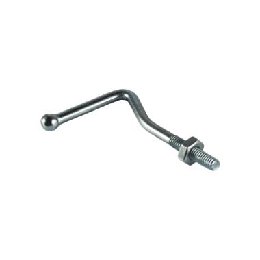 IND Onderdil Gantungan Barang Motor for Honda Supra SILVER