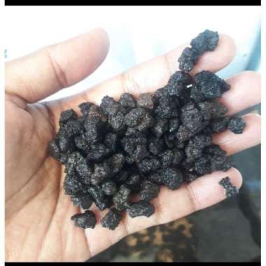 Pasir Malang Hitam Kasar 1 Kg