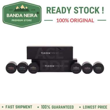 Tezzen Mini Kit Alpha Bravo Charlie Delta Echo Foxtrot ECHO MINI