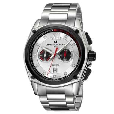 JAM TANGAN CHARLES JOURDAN ORIGINAL JAM CHARLES JOURDAN CJ1011 1313C CHARLES JORDAN CJ 1011 1313 CHA