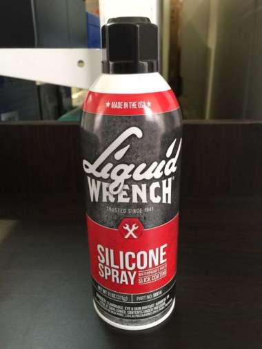 Liquid Wrench Silicone Spray 311 Gr