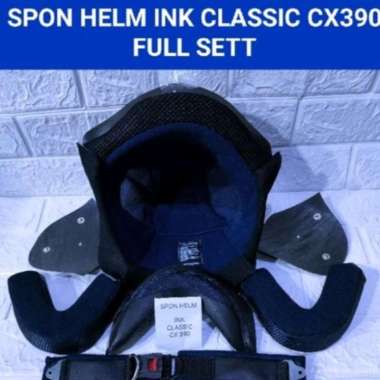 BUSA/SPON HELM FULL SEET INK CX22,CX390,CX25 BUSA INK CX390