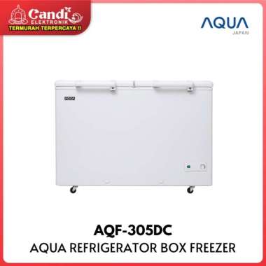 AQUA Kulkas Freezer AQF-305DC