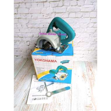 YOKOHAMA Marble Cutter Mesin Potong Keramik Granit Tile