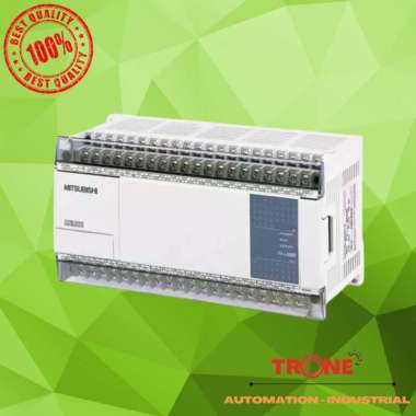 PLC Mitsubishi FX1N-60MR-ES/UL READY STOK