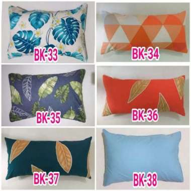 Sarung Bantal Kepala 50x70 cm