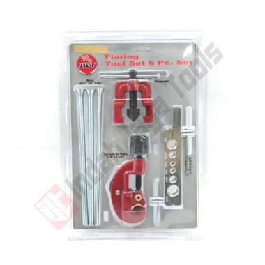 IWT Flaring Kit Tool 6 Pcs Set - Pemekar Pipa AC