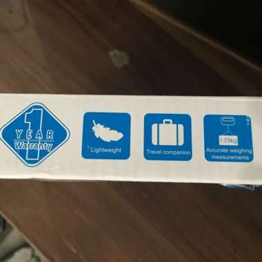 TIMBANGAN GANTUNG Digital Kapasitas Besar 30kg 40 Kilo Koper Portable