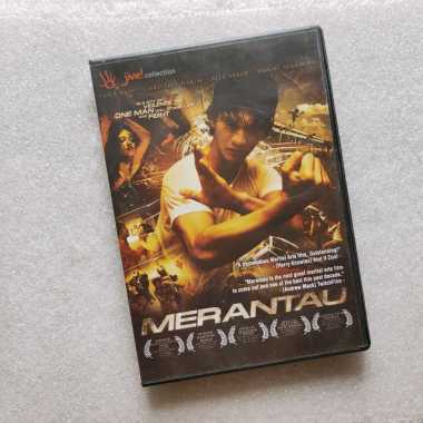 VCD original MERANTAU Iko Uwais