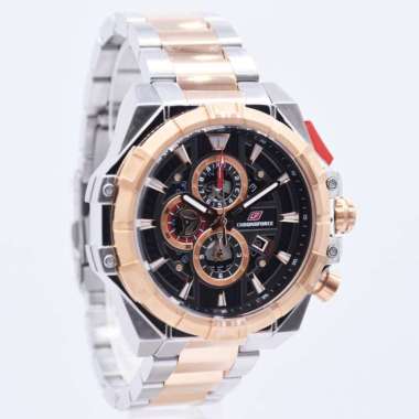 Jam Tangan Pria Chronoforce 5342 Chronoforce 5342MRC Original Bergaransi Resmi 1 Tahun