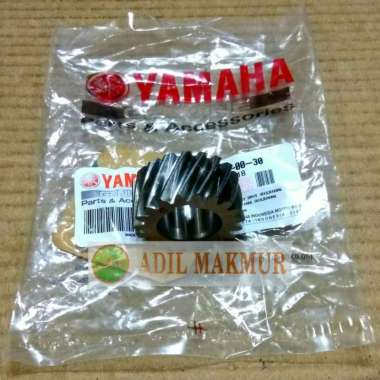 GEAR GIR PRIMARY DRIVE RODA GIGI PRIMER RX KING 401-16111-00-30 ASLI ORIGINAL YAMAHA