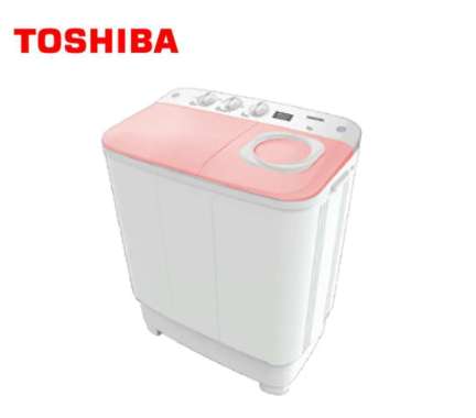 MESIN CUCI TOSHIBA VH 75 MN | 7 KG | GARANSI RESMI