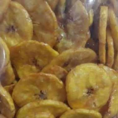 KERIPIK PISANG KOIN SI MADU 1000GRAM
