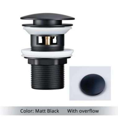 afur wastafel hitam standar toto wasser