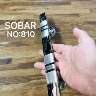 Pull handel gagang pintu minimalis sobar 30 cm