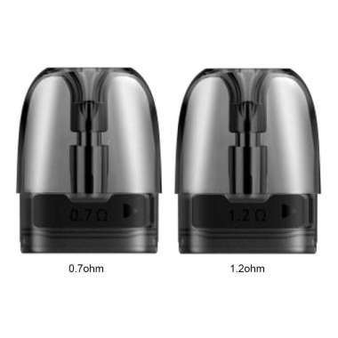 CARTRIDGE ARGUS POD 2ML ARGUS ORI by VOOPOO 0.7 ohm 1 buah 0.4 ohm