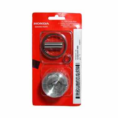 Honda Genuine Part Seher Piston Kit Motor for Beat Karburator [1.00] chrome