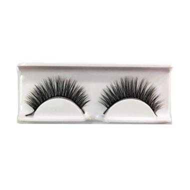 VM Bulu Mata 3D Lentik Panjang