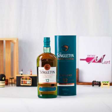 Singleton 12 Glen Ord Single Malt Scotch Whisky
