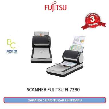 Scanner Fujitsu Fi-7280