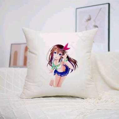 Bantal Tokino Sora Pillow Dakimakura Vtuber Figure Vtube Hololive Girl