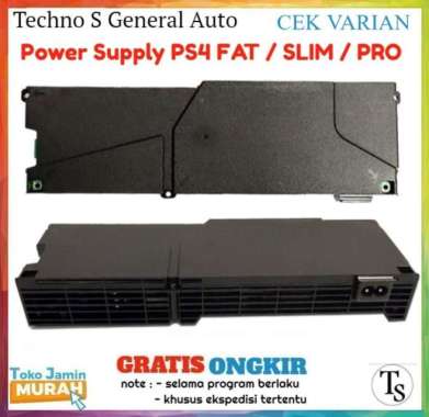 Power Supply Mesin PS4 Fat SLIM PRO / PSU Ps4 slim fat pro Original pro seri 72xx