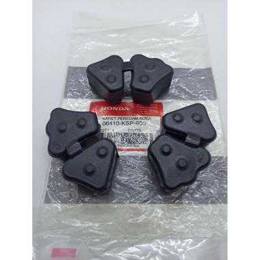 Honda Genuine Part Karet Tromol Belakang Honda CB150R CBR 150 or Verza or New Mega Pro hitam