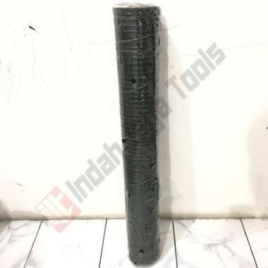 KAWAT LOKET PVC HIJAU - Ram Kawat Ayakan 1/2 inch - Panjang 10 Meter