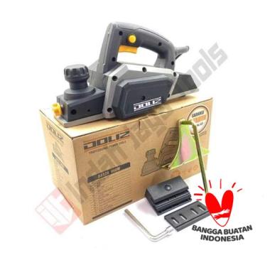 DOLIZ BA126 Mesin Serut Kayu - Planer Sugu Pasah Ketam Listrik