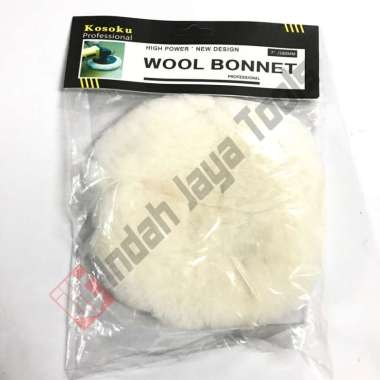 KOSOKU Wol Poles 7 Inch - Wool Poles Mobil Perekat