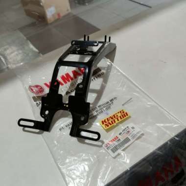 BREKET, DUDUKAN SPAKBOR BELAKANG YAMAHA XSR 155 (BBS F1640)