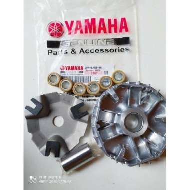 * RUMAH ROLLER MIO M3, MIO Z, SOUL GT 125, SOUL GT 125 LED, 2PH