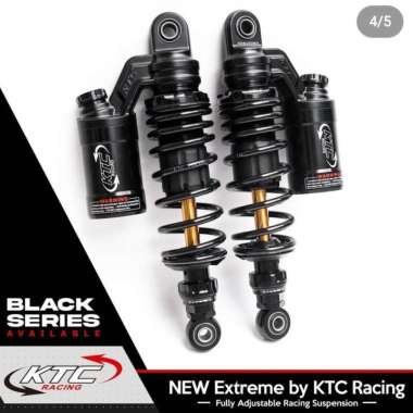 Shockbreaker KTC EXTREME PCX 160 365mm sok belakang shock kitaco