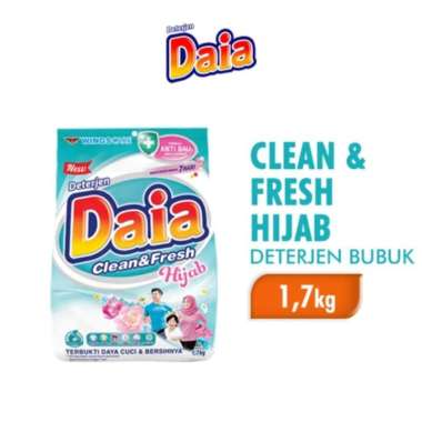 Daia Deterjen Bubuk