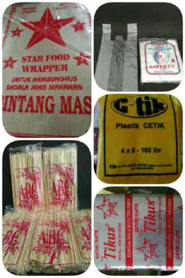 PAKET HEMAT TUKANG SATE